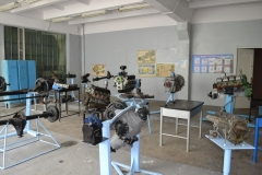 Навчальний корпус та майстерні