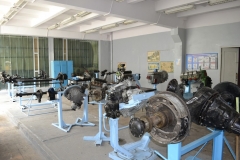 Навчальний корпус та майстерні