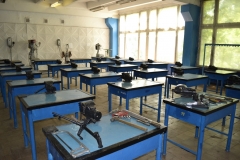 Навчальний корпус та майстерні