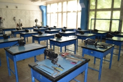 Навчальний корпус та майстерні