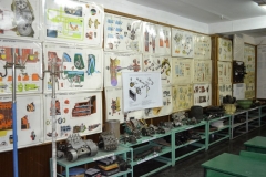 Навчальний корпус та майстерні