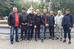 Змагання з міні-футболу