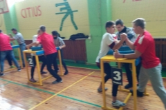 Змагання з міні-футболу