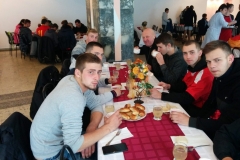 Змагання з міні-футболу