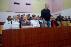 КВК до Дня вчителя