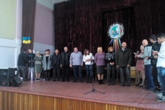 КВК до Дня вчителя