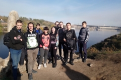 Екскурсія до «Запорізької Січі»