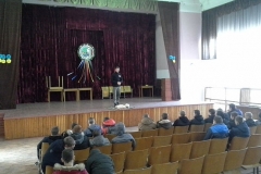 Місячник безпеки життєдіяльності