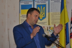 Форум лідерів учнівського самоврядування