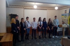 Форум лідерів учнівського самоврядування
