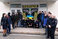 Майстер-клас від правоохоронців
