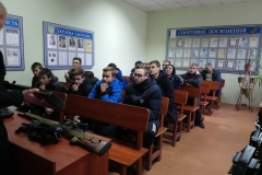 Майстер-клас від правоохоронців