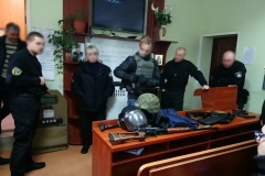 Майстер-клас від правоохоронців