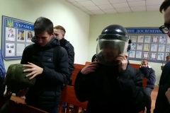 Майстер-клас від правоохоронців