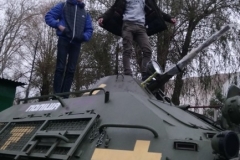 Майстер-клас від правоохоронців