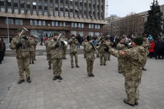 Церемонія складання присяги