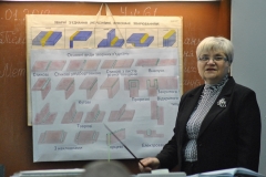 Відкритий урок електрогазозварників