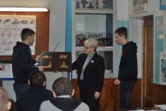 Відкритий урок електрогазозварників