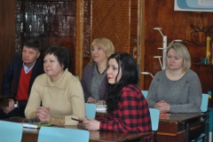 Відкритий урок електрогазозварників