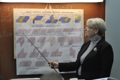 Відкритий урок електрогазозварників