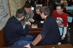 Відкритий урок електрогазозварників