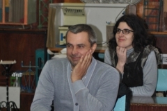 Відкритий урок електрогазозварників