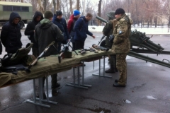Навчально-польові збори