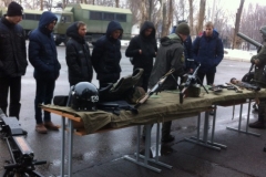Навчально-польові збори
