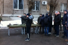 Навчально-польові збори