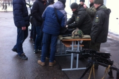 Навчально-польові збори
