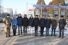 Навчально-польові збори