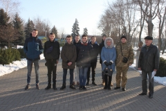 Навчально-польові збори