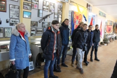 Навчально-польові збори