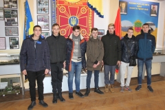 Навчально-польові збори