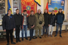 Навчально-польові збори