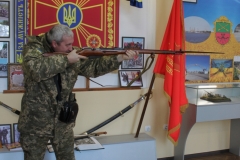 Навчально-польові збори