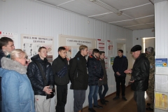Навчально-польові збори