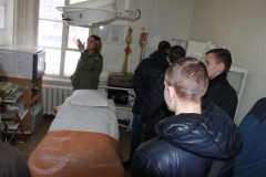 Навчально-польові збори
