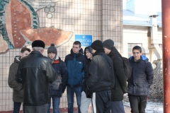 Навчально-польові збори