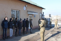 Навчально-польові збори
