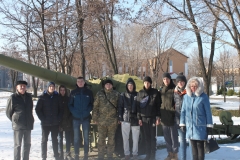 Навчально-польові збори