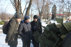 Навчально-польові збори