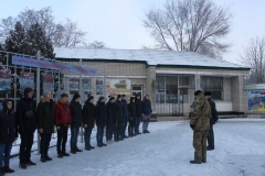 Навчально-польові збори