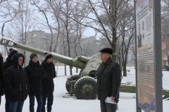Навчально-польові збори