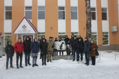 Навчально-польові збори