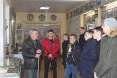 Навчально-польові збори