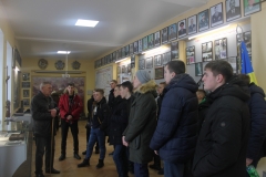 Навчально-польові збори
