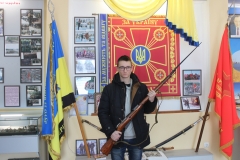 Навчально-польові збори