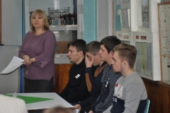 Тиждень спеціальних та загальнотехнічних предметів