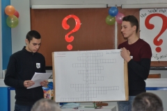 Тиждень спеціальних та загальнотехнічних предметів